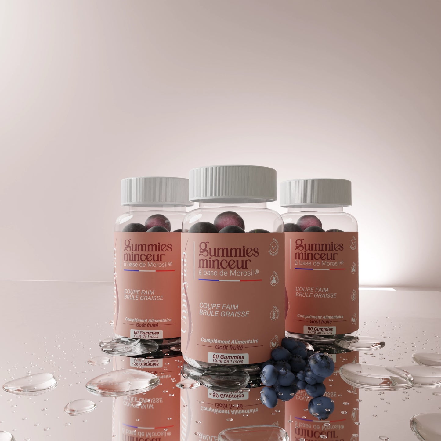 Gummies minceur