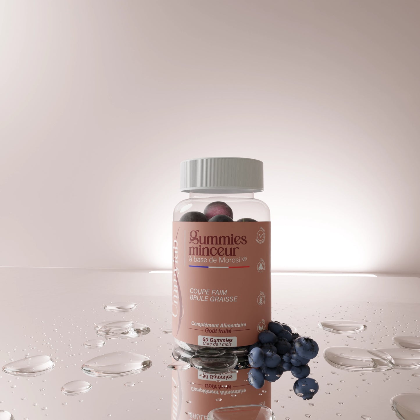 Gummies minceur