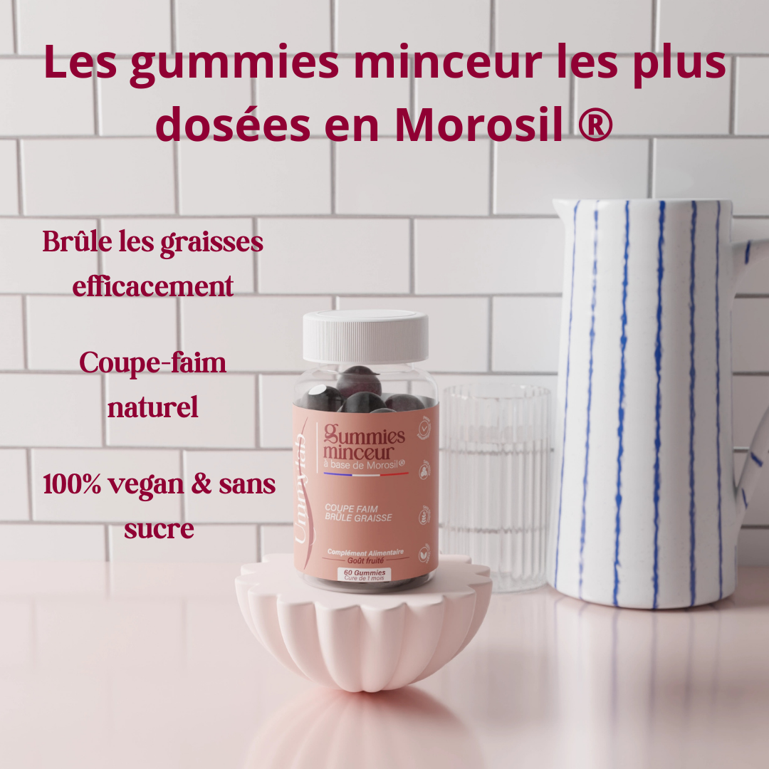Gummies minceur