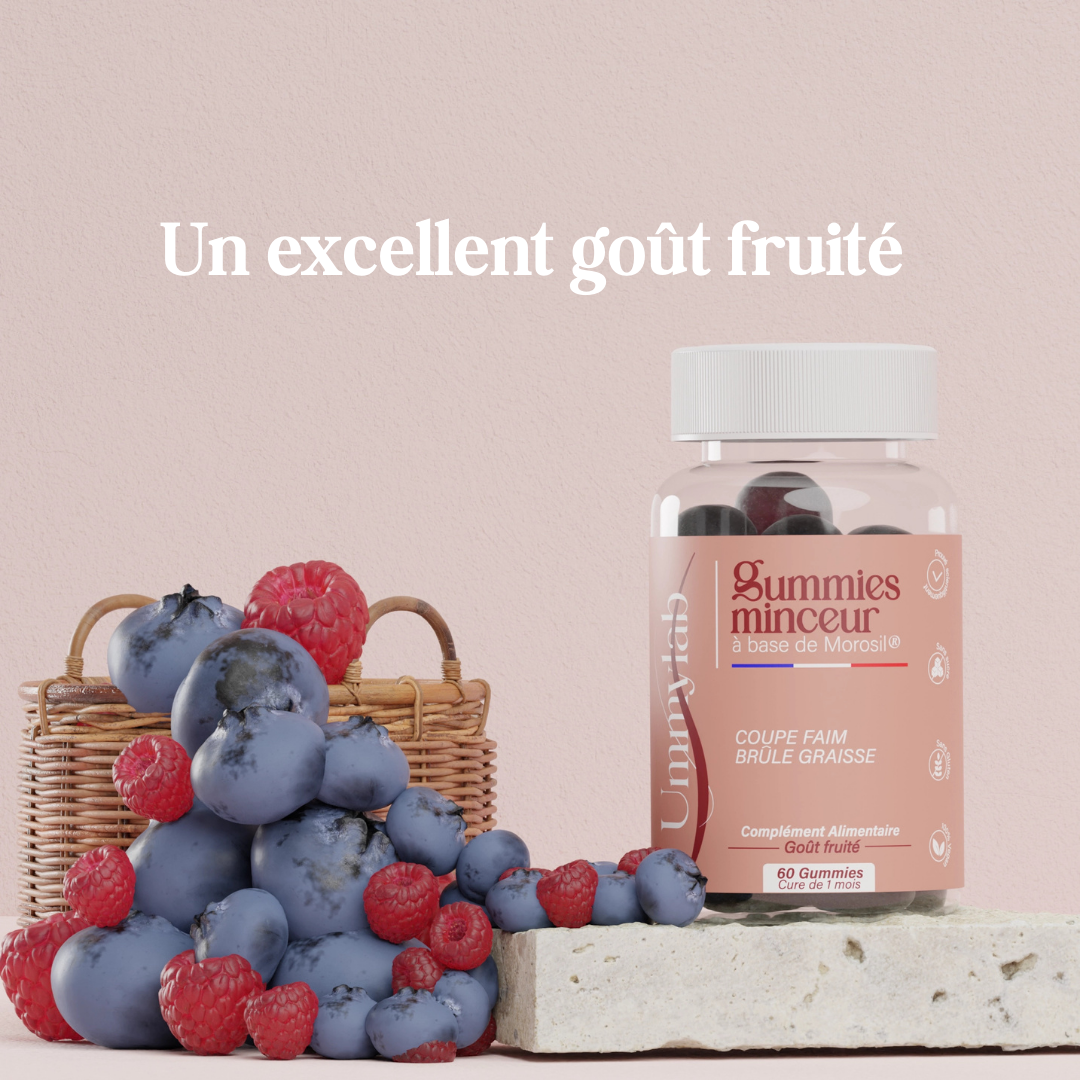 Gummies minceur