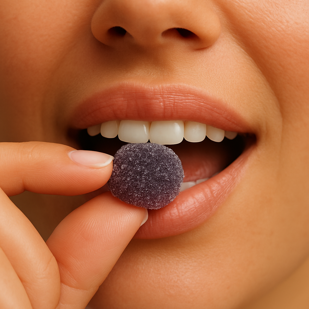 Gummies minceur