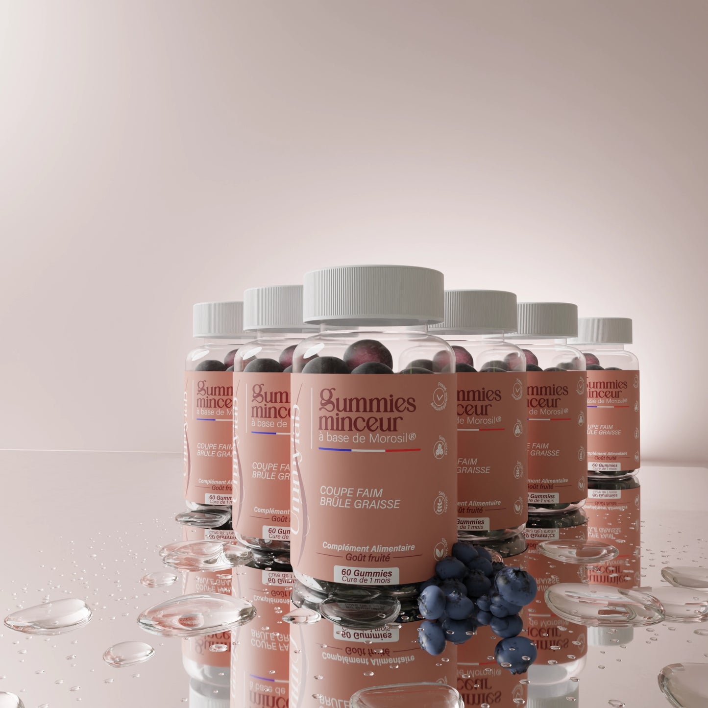 Gummies minceur