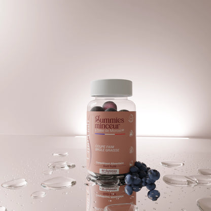 Gummies minceur